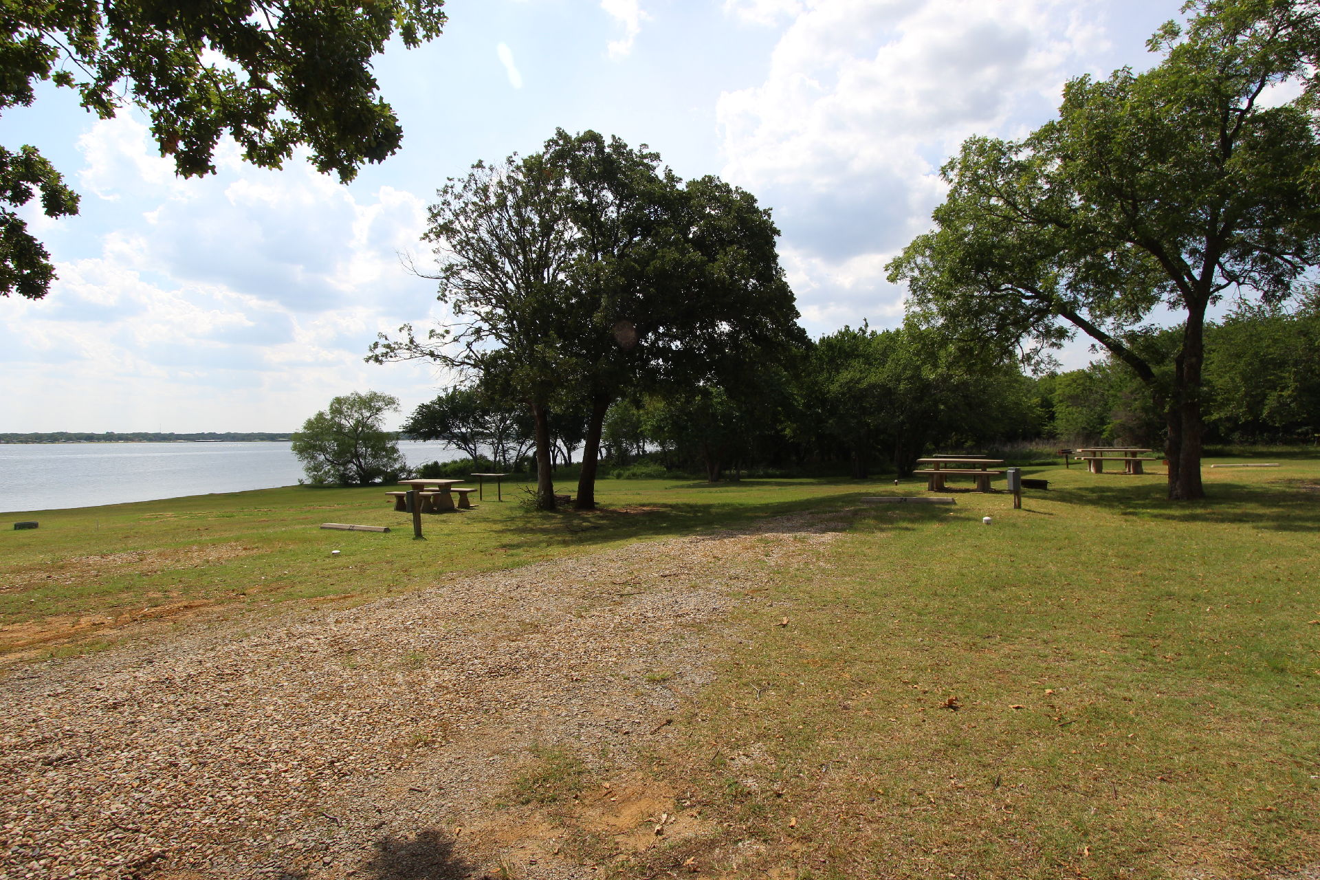 RV/Camp Site – this is Paradise on Lake Texoma