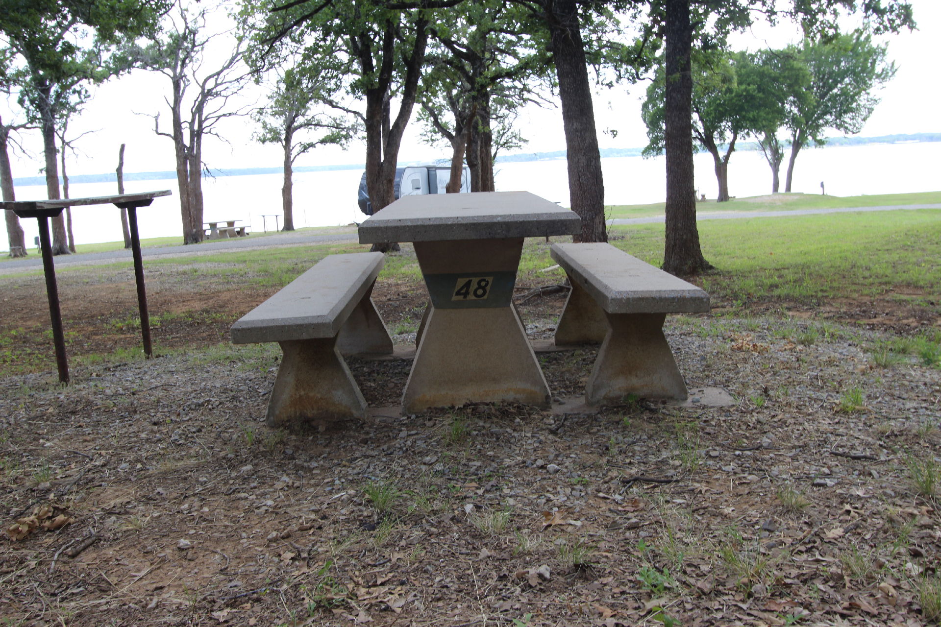 RV/Camp Site this is Paradise on Lake Texoma