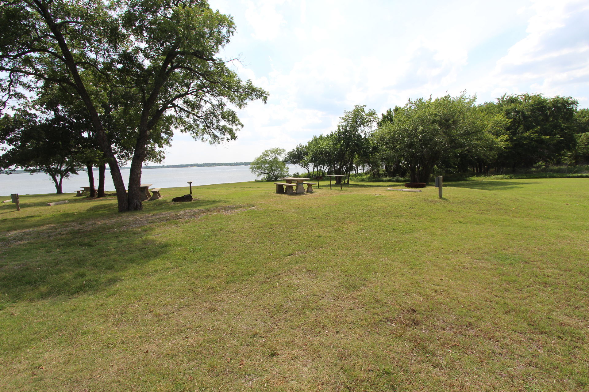 RV/Camp Site – this is Paradise on Lake Texoma