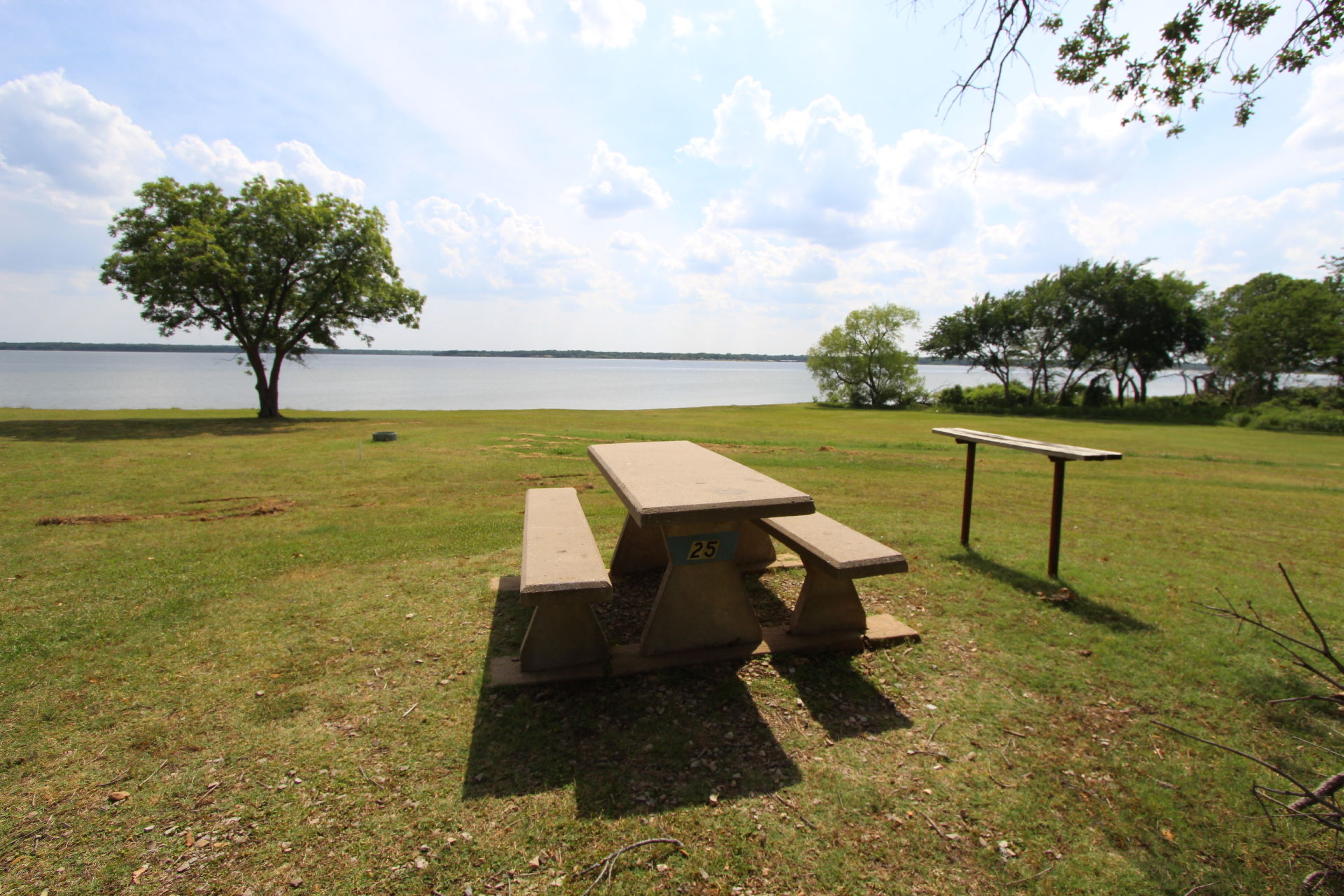 RV/Camp Site this is Paradise on Lake Texoma